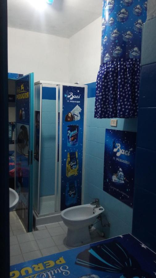 شقة Catania Centro Central Baci Perugina المظهر الخارجي الصورة