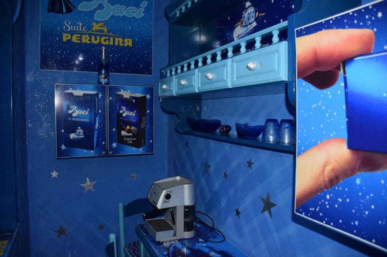 شقة Catania Centro Central Baci Perugina المظهر الخارجي الصورة