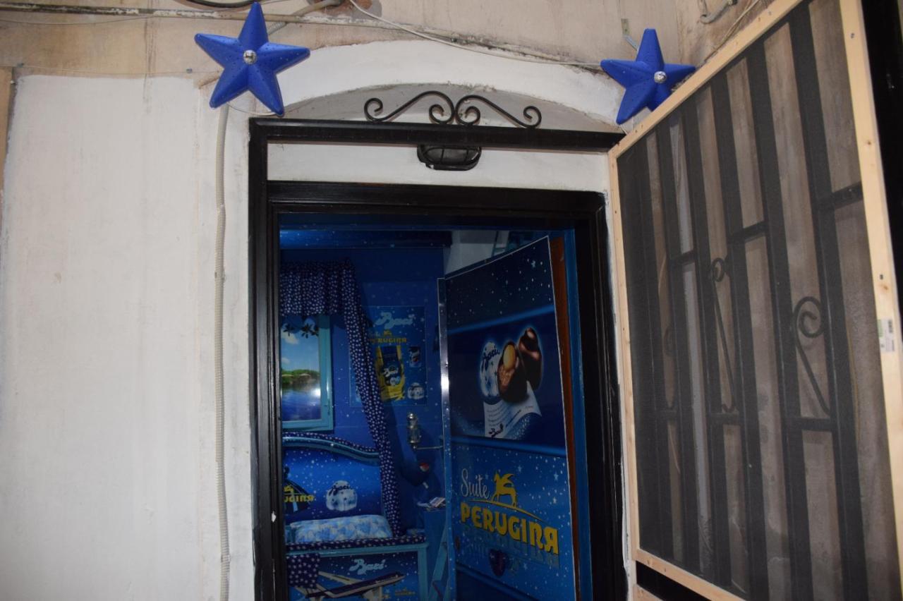 شقة Catania Centro Central Baci Perugina المظهر الخارجي الصورة