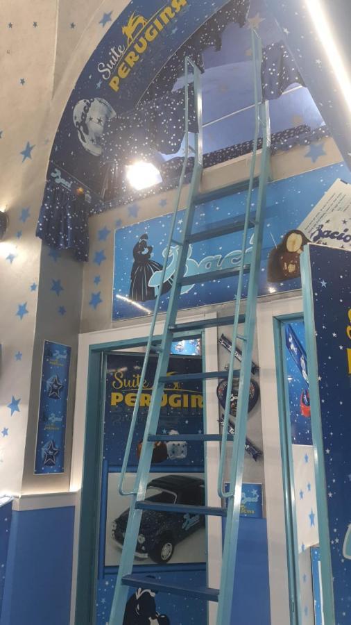 شقة Catania Centro Central Baci Perugina المظهر الخارجي الصورة